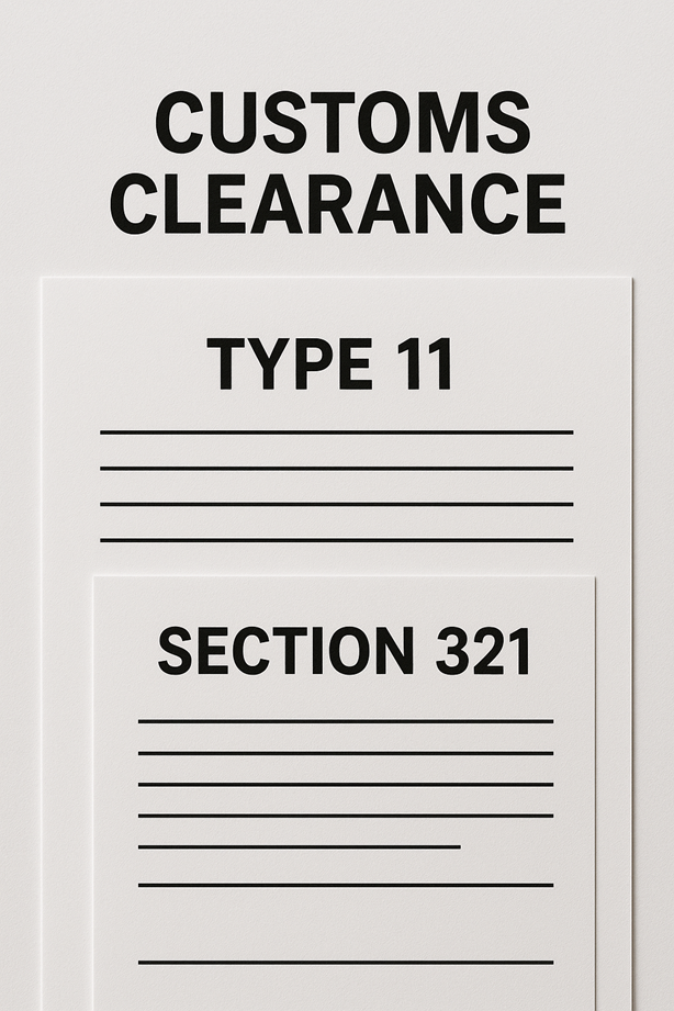 Section 321 Imports Overview and Compliance Guidelines for 2025