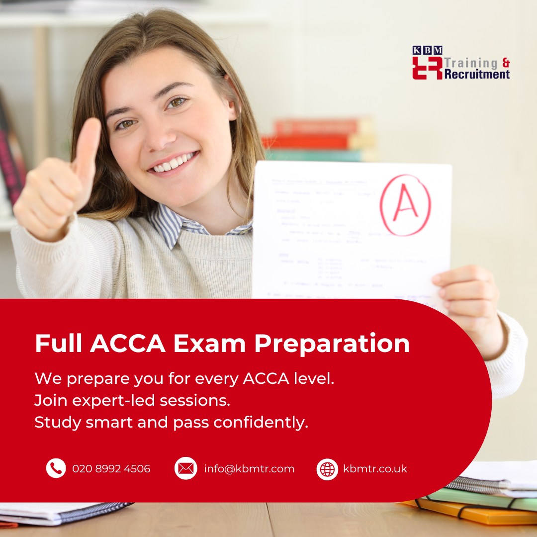 Understanding ACCA Levels and ACCA Subjects for a Successful ACCA Qualification