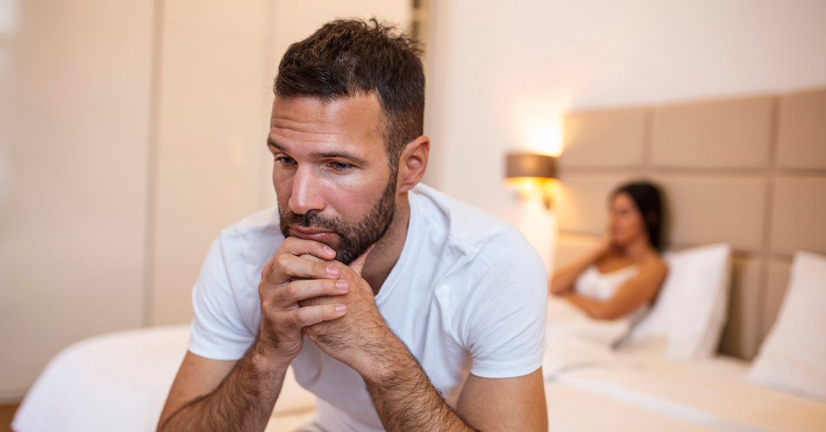 Safe and Effective Erectile Dysfunction Treatments for Men Over 40