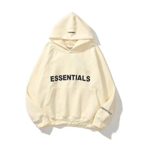 Essentials Hoodie Lounge Sets Comfort, Style, and Versatility