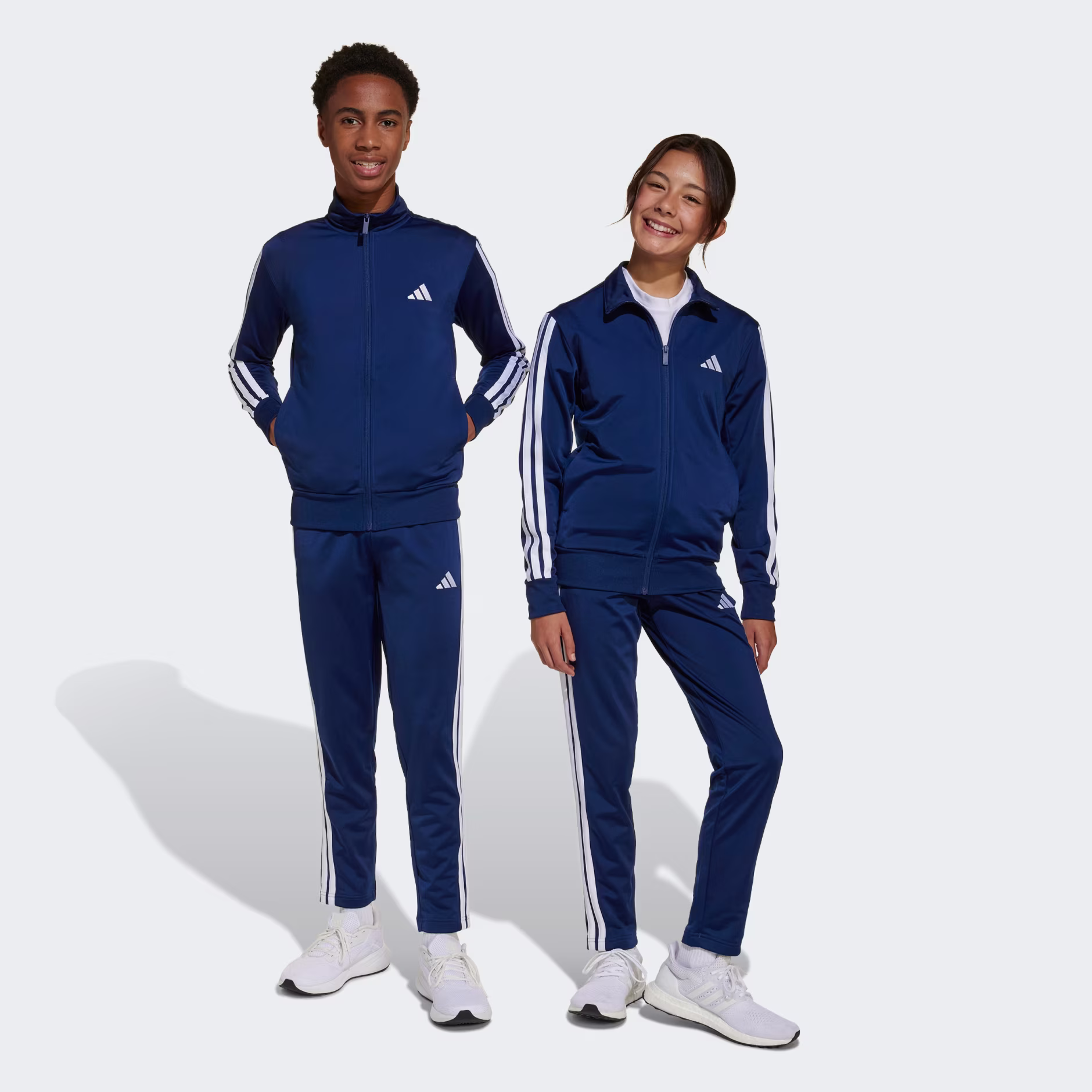 The Essentials Tracksuit: The Ultimate Cool-Girl (and Cool-Guy) Uniform of Now