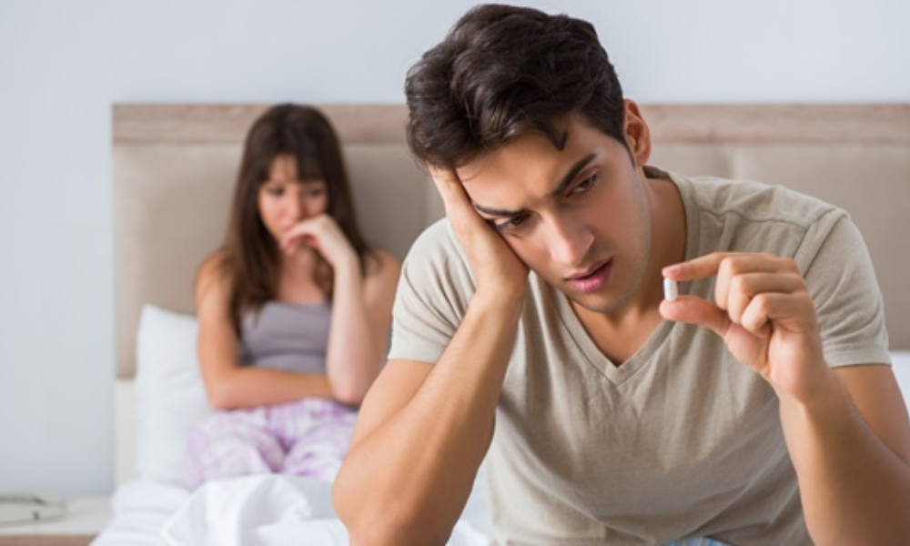 Medications for Erectile Dysfunction versus Natural Remedies