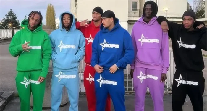 The Nofs Hoodie: A New Era of Comfort, Style, and Sustainability