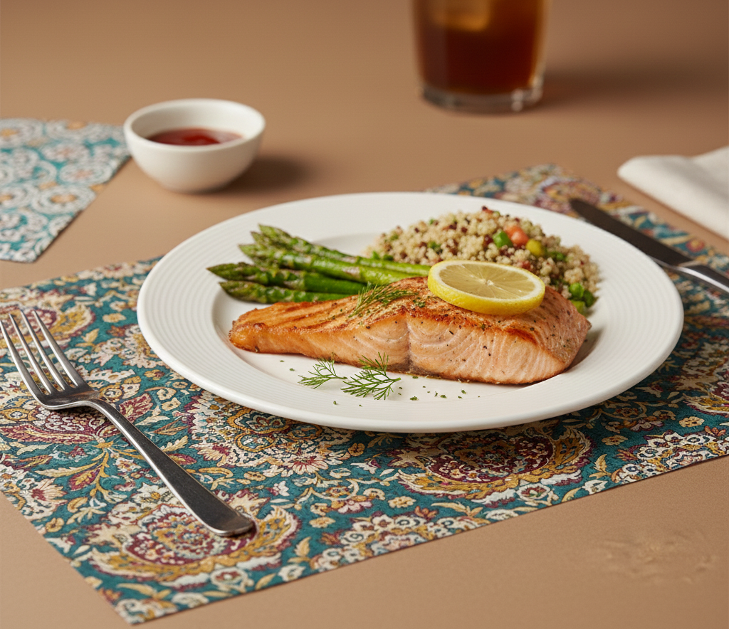 How You Make Your Restaurant Tables Look Seasonal and Inviting?