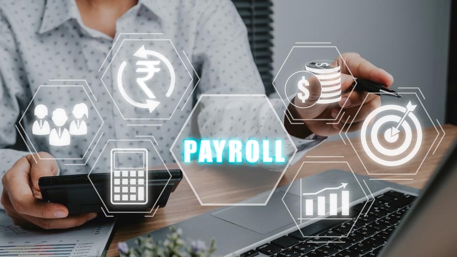 The Growing Demand for Payroll Outsourcing India