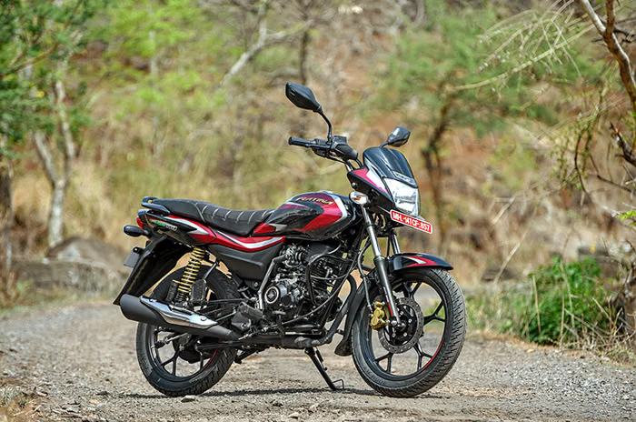 Bajaj Platina 110: Built for India’s Rural Roads