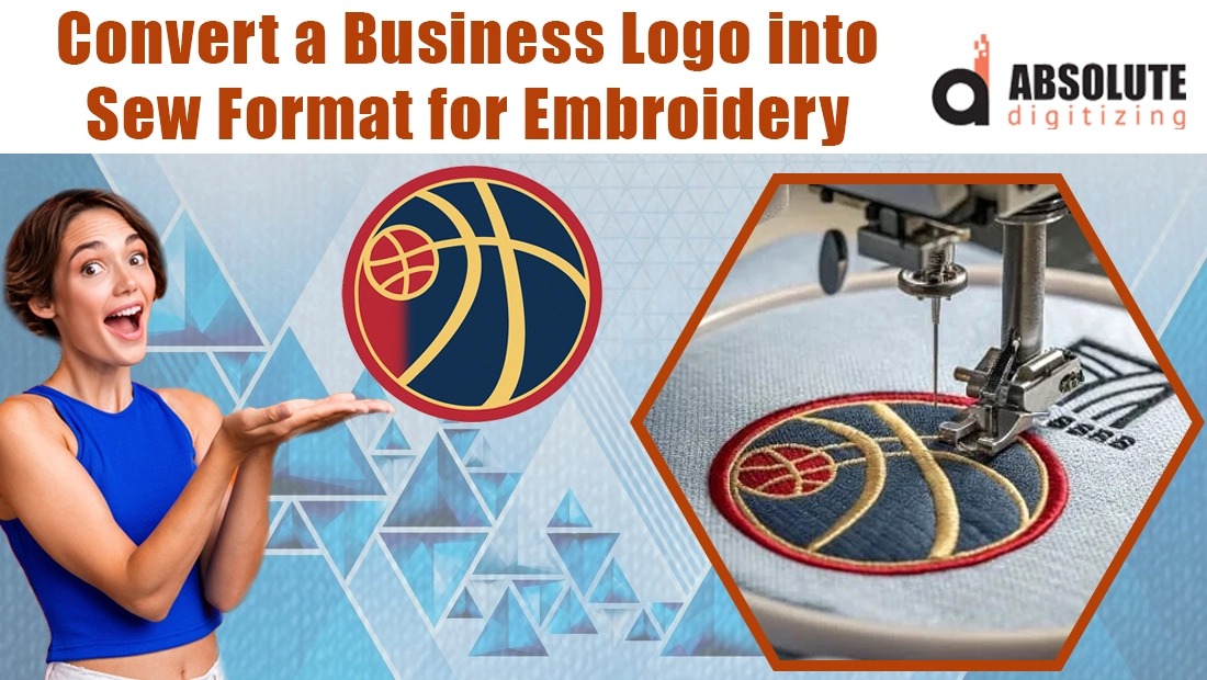 Understanding SEW Files: How to Convert Your Logo Correctly