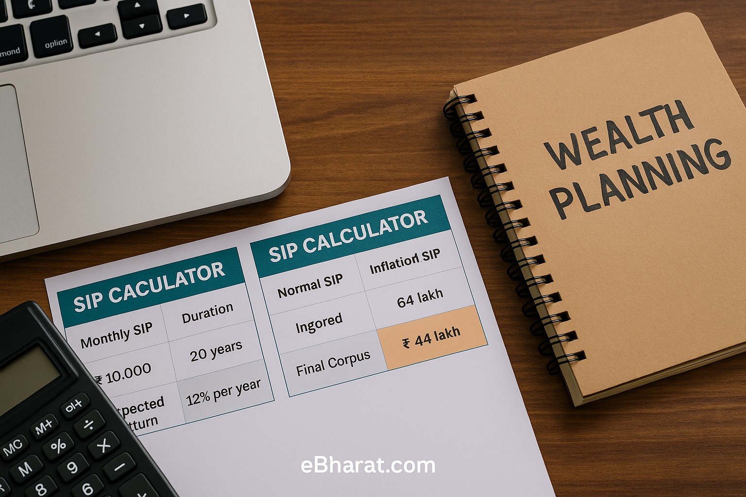 How to Calculate the Real Value of Your Investments Over 10–20 Years