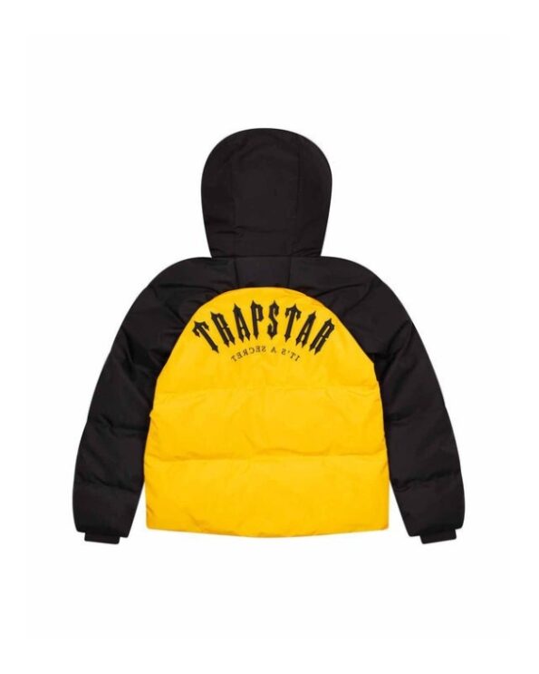 Trapstar Streetwear Inspired by Real City Life