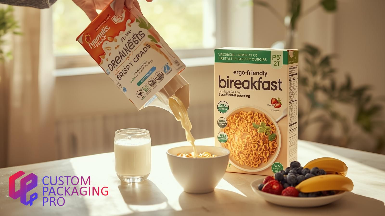 Cereal Boxes: Custom Packaging & Sizes Guide for 2026