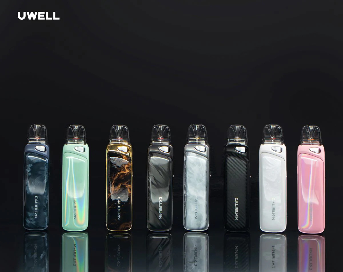 Uwell Caliburn G4 Pro Pod Kit: A Complete Guide to Performance