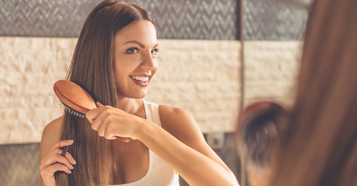 Don’t Detangle Wigs with Your Hands Instead Use A Good Wig Brush!