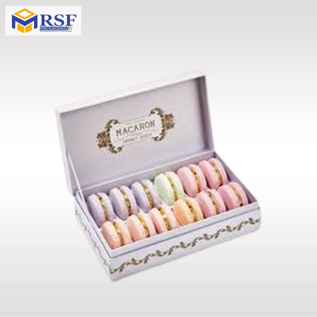 Best Elegant Custom Macaron Boxes for Your Sweet Treats
