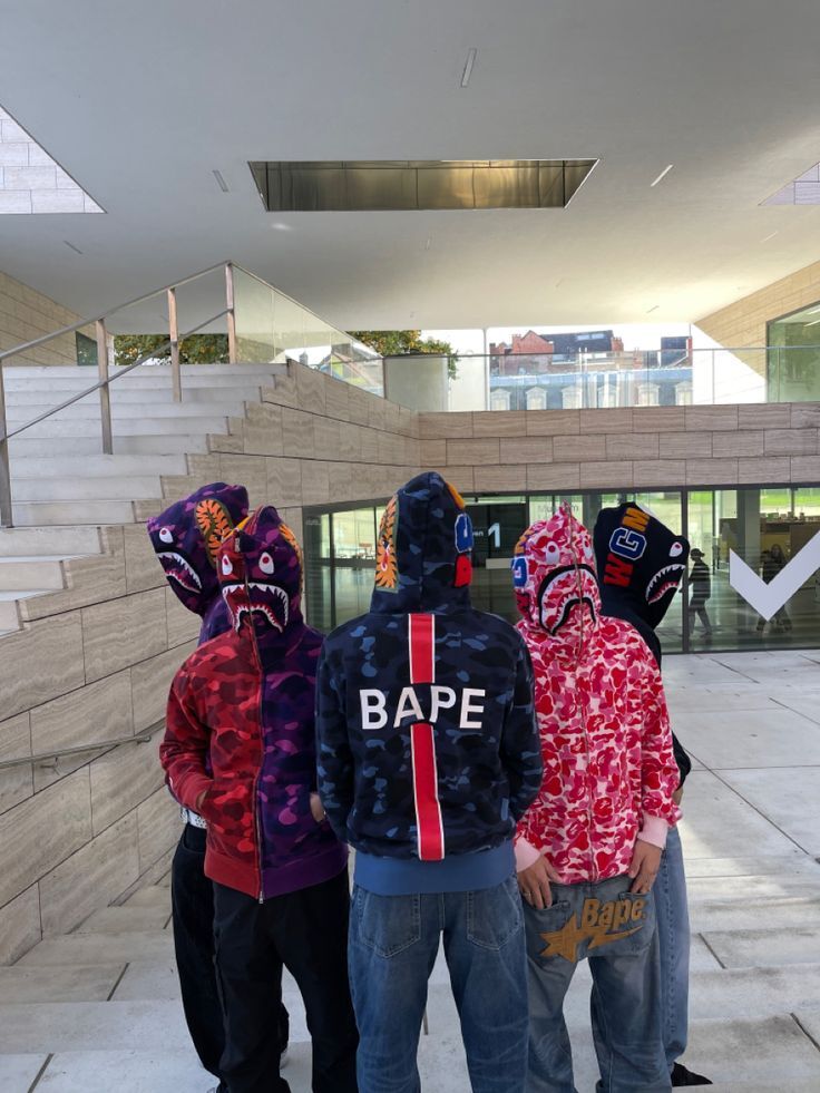 BAPE Hoodie: The Ultimate Streetwear Icon
