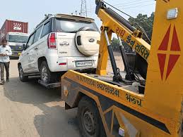 Top Car Towing Services in Ahmadabad