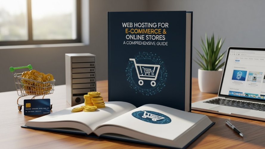 Web Hosting Pakistan for E-Commerce & Online Stores A Comprehensive Guide