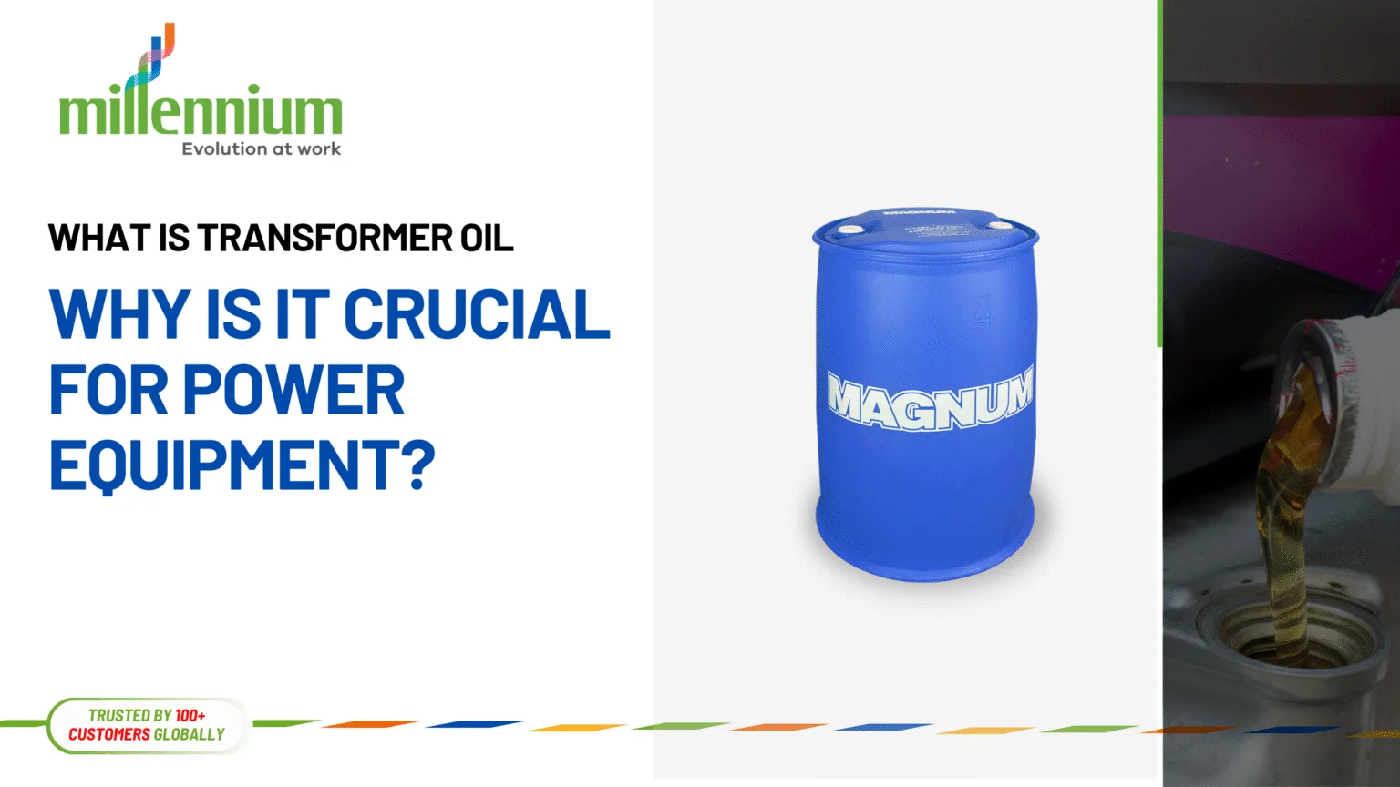 What Is Transformer Oil and Why Is It Crucial for Power Equipment?