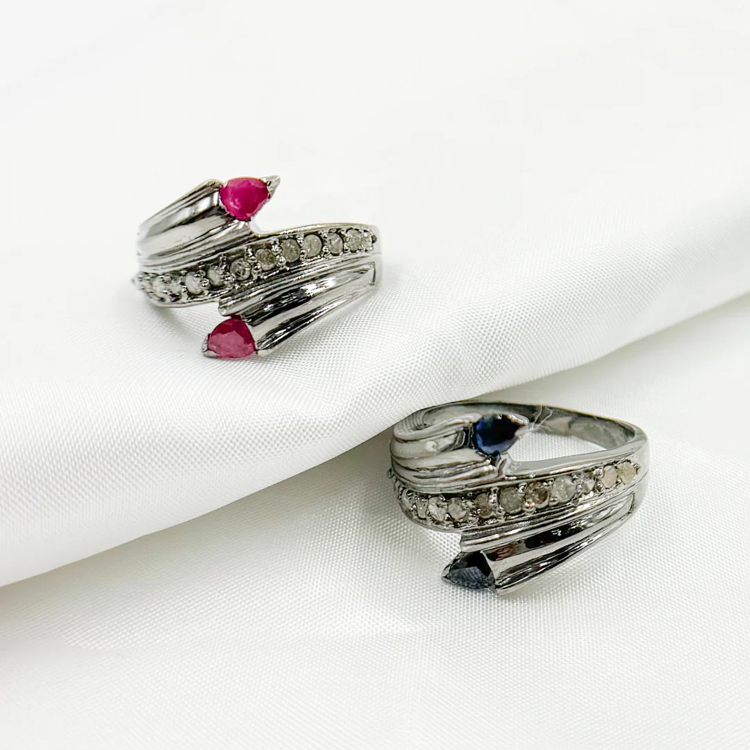 Why a Silver Diamond Ring Is Perfect for Every Occasion