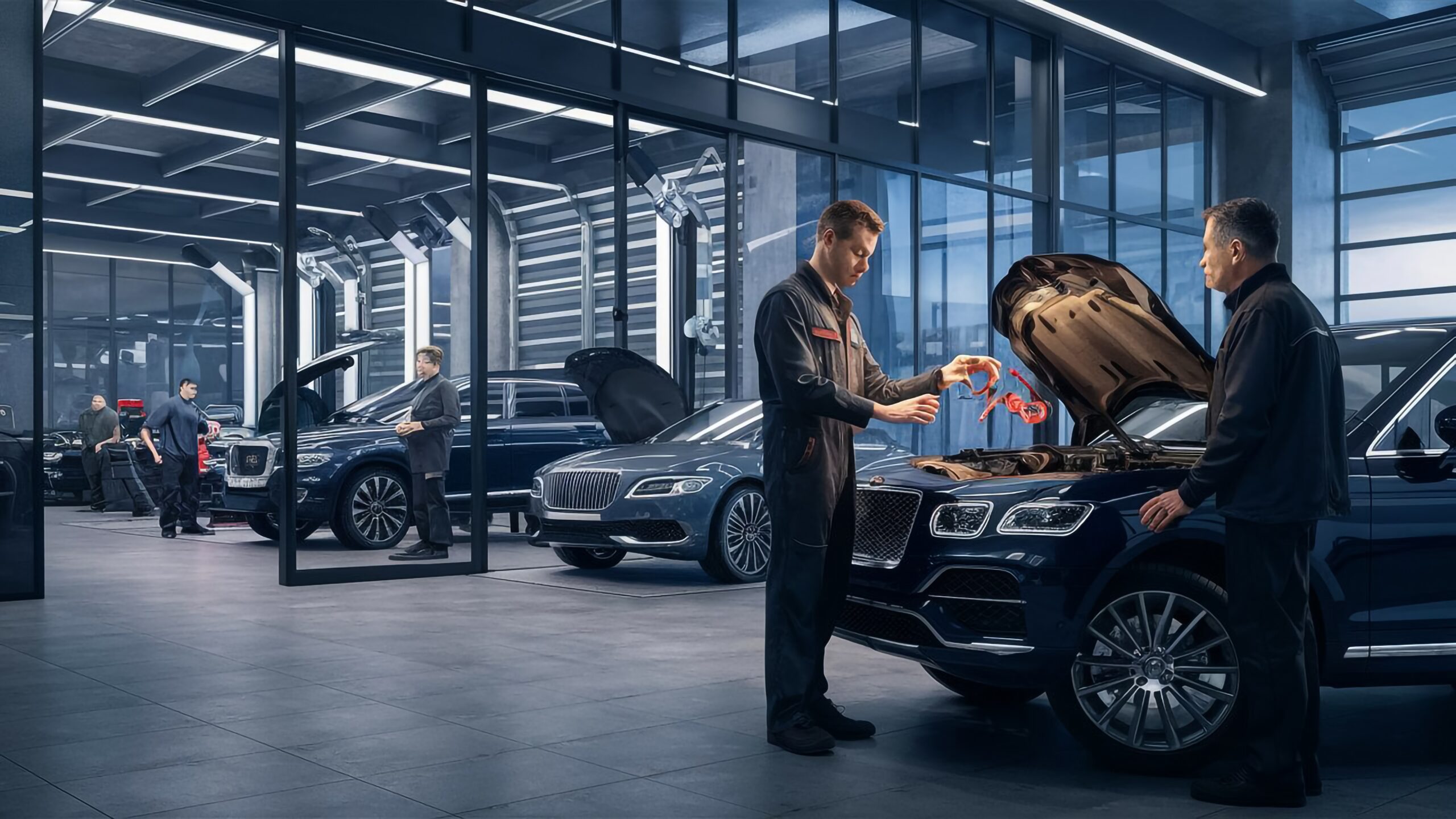 Why Luxury Car Owners Choose Specialized Auto Repair Shops