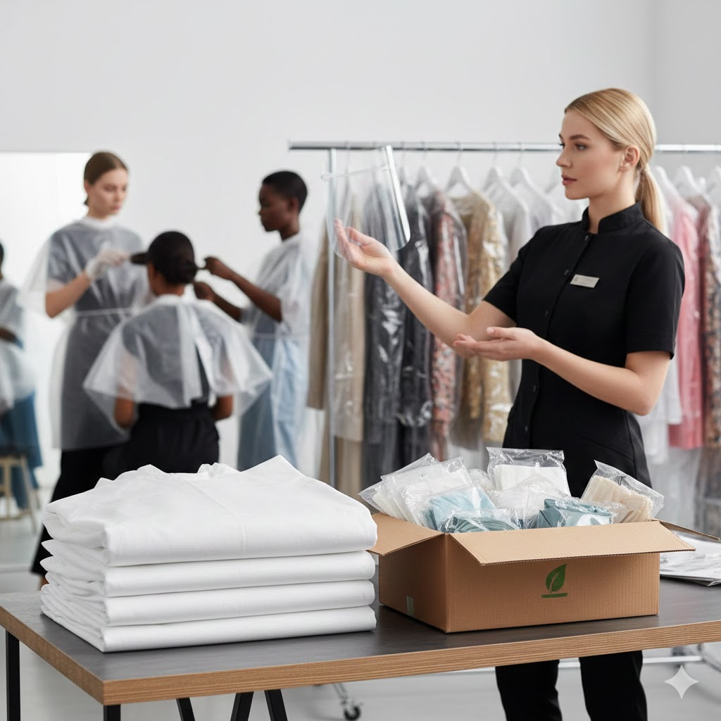 The Rise of Wholesale Disposable Clothing in Modern Fashion