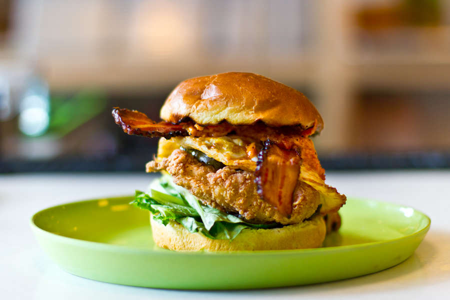 Chicken Burger Offers for Easy Dinner Ideas Tonight